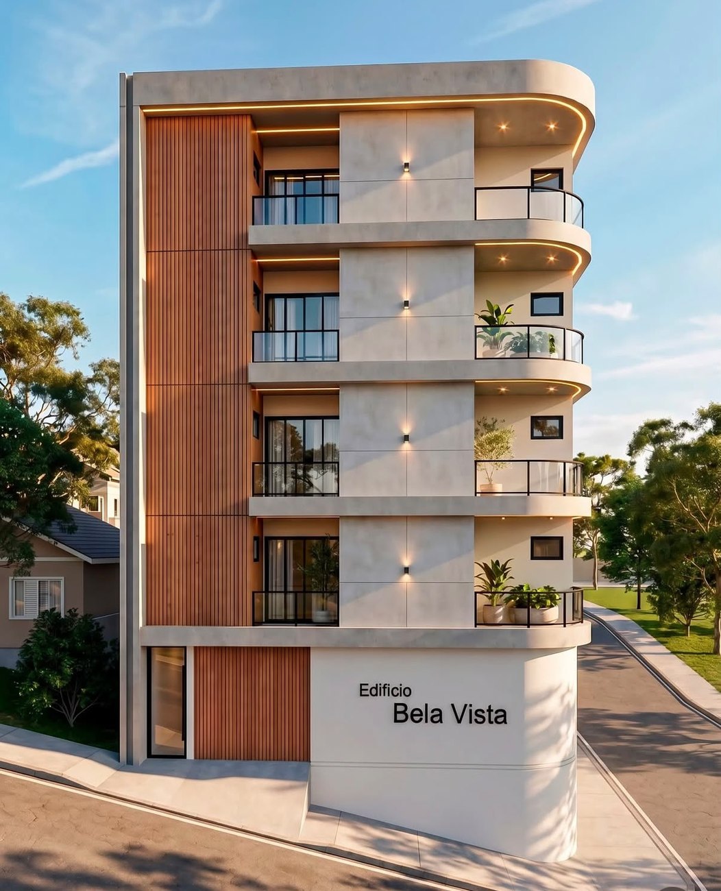 Edifício Bela Vista Konstruf