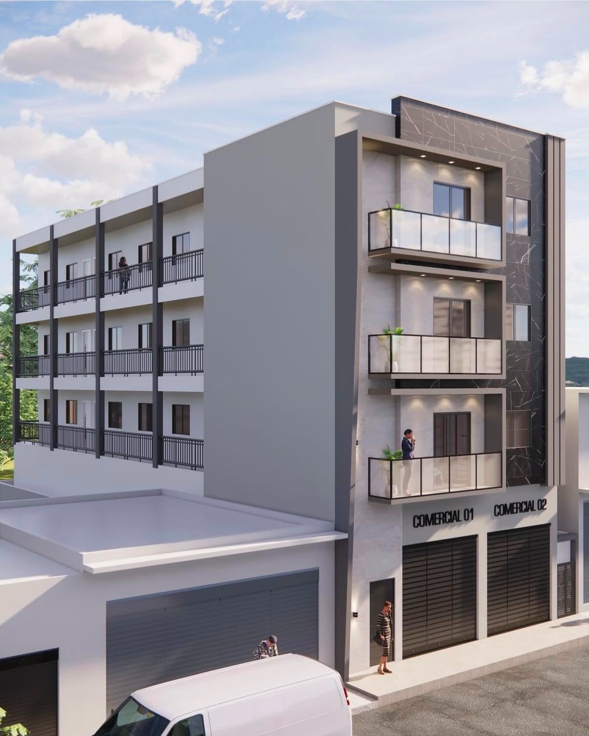 Empreendimento Konstruf